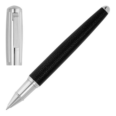 HUGO BOSS Rollerball pen Pure Iconic Black