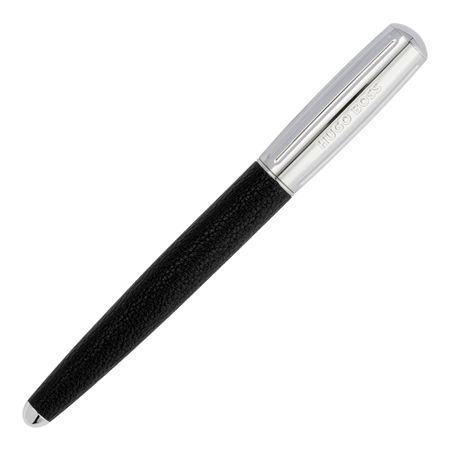 HSU4105A-3 HUGO BOSS Rollerball pen Pure Iconic Black