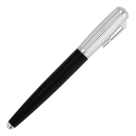 HSU4105A-6 HUGO BOSS Rollerball pen Pure Iconic Black