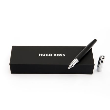 HSU4105A-7 HUGO BOSS Rollerball pen Pure Iconic Black