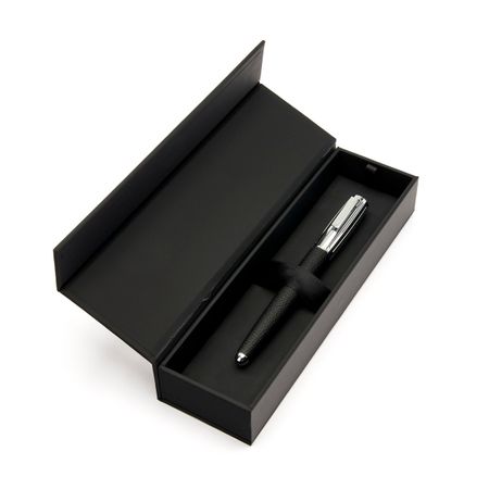 HSU4105A-8 HUGO BOSS Rollerball pen Pure Iconic Black
