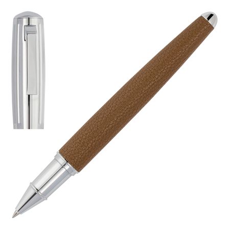 HUGO BOSS Rollerball pen Pure Iconic Camel