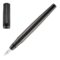HUGO BOSS Fountain pen Double B Saffiano Black