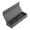 HUGO BOSS Ballpoint pen Double B Saffiano Black