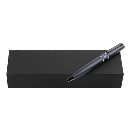 HSV2124L-4 HUGO BOSS Ballpoint pen Illusion Gear Blue