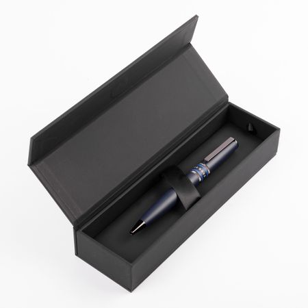 HSV2124L-5 HUGO BOSS Ballpoint pen Illusion Gear Blue