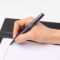 HSV2124L-6 HUGO BOSS Ballpoint pen Illusion Gear Blue