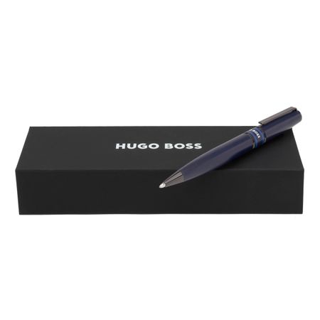 HSV2124L-7 HUGO BOSS Ballpoint pen Illusion Gear Blue