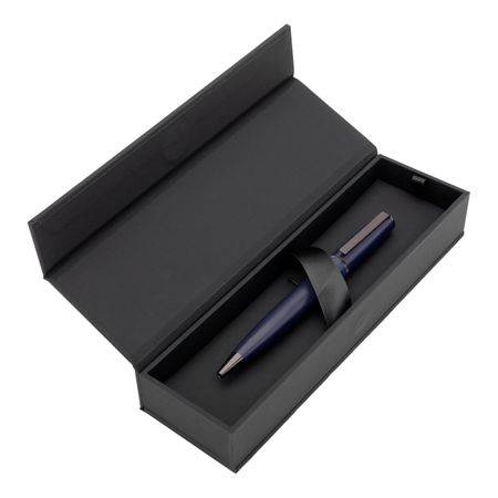 HSV2124L-8 HUGO BOSS Ballpoint pen Illusion Gear Blue