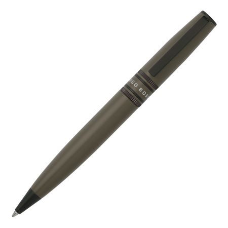 HUGO BOSS Ballpoint pen Illusion Gear Khaki