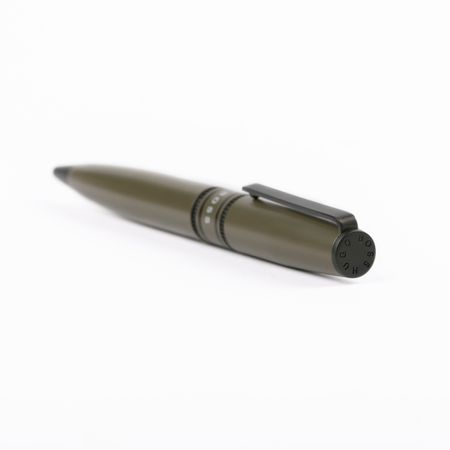 HUGO BOSS Ballpoint pen Illusion Gear Khaki