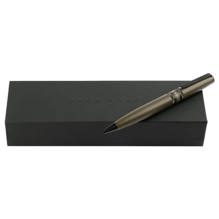 HUGO BOSS Ballpoint pen Illusion Gear Khaki