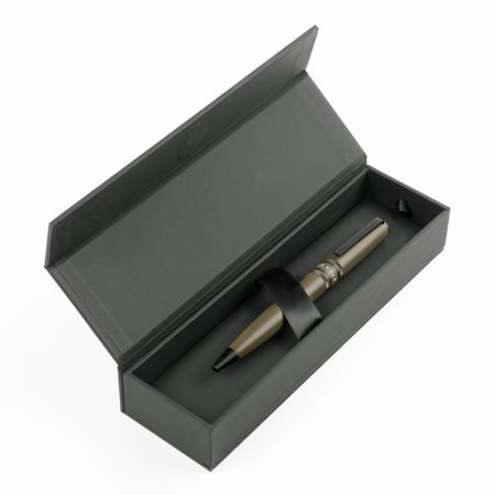 HUGO BOSS Ballpoint pen Illusion Gear Khaki