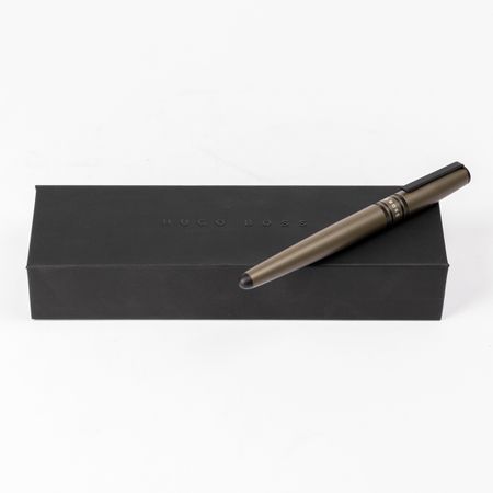 HSV2125T-6 HUGO BOSS Rollerball pen Illusion Gear Khaki