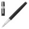 HUGO BOSS Fountain pen Gear Pinstripe Black / Chrome