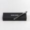 HUGO BOSS Fountain pen Gear Pinstripe Black / Chrome