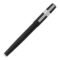 HUGO BOSS Fountain pen Gear Pinstripe Black / Chrome
