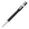 HUGO BOSS Fountain pen Gear Pinstripe Black / Chrome