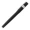 HUGO BOSS Fountain pen Gear Pinstripe Black / Chrome