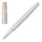HSV2852B-1 HUGO BOSS Fountain pen Gear Pinstripe Silver / Gold