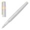 HSV2852B-2 HUGO BOSS Fountain pen Gear Pinstripe Silver / Gold