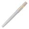 HSV2852B-3 HUGO BOSS Fountain pen Gear Pinstripe Silver / Gold