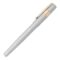 HSV2852B-4 HUGO BOSS Fountain pen Gear Pinstripe Silver / Gold