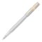 HSV2852B-5 HUGO BOSS Fountain pen Gear Pinstripe Silver / Gold