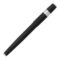 HUGO BOSS Rollerball pen Gear Pinstripe Black / Chrome