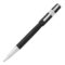 HUGO BOSS Rollerball pen Gear Pinstripe Black / Chrome