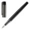 HSV3062A-4 HUGO BOSS Fountain pen Gear Ribs Black