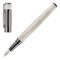 HSV3062B-2 HUGO BOSS Fountain pen Gear Ribs Chrome