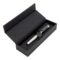HSV3062B-6 HUGO BOSS Fountain pen Gear Ribs Chrome