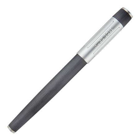 HSV3062D-8 HUGO BOSS Fountain pen Gear Ribs Gun