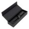 HSV3064A-6 HUGO BOSS Ballpoint pen Gear Ribs Black