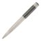 HSV3064B-4 HUGO BOSS Ballpoint pen Gear Ribs Chrome