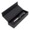 HSV3064B-6 HUGO BOSS Ballpoint pen Gear Ribs Chrome