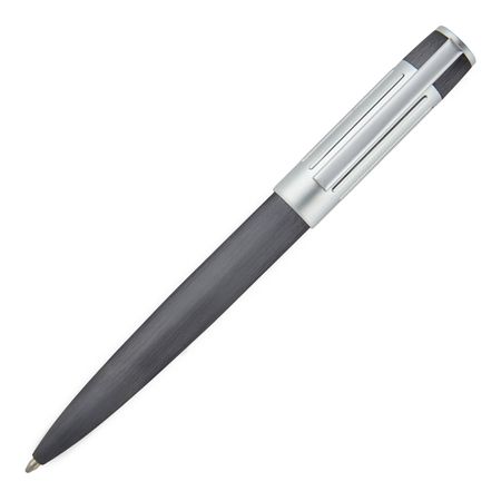 HUGO BOSS Ballpoint pen Gear Ribs Gun