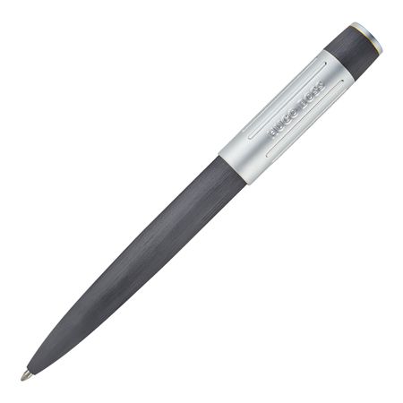 HSV3064D-4 HUGO BOSS Ballpoint pen Gear Ribs Gun