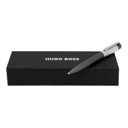 HSV3064D-5 HUGO BOSS Ballpoint pen Gear Ribs Gun