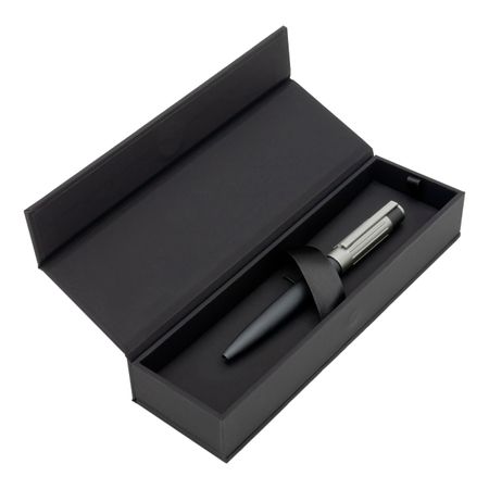 HSV3064D-6 HUGO BOSS Ballpoint pen Gear Ribs Gun