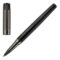HSV3065A-1 HUGO BOSS Rollerball pen Gear Ribs Black