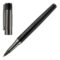 HSV3065A-2 HUGO BOSS Rollerball pen Gear Ribs Black