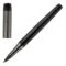 HSV3065A-3 HUGO BOSS Rollerball pen Gear Ribs Black