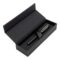HSV3065A-7 HUGO BOSS Rollerball pen Gear Ribs Black