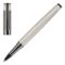 HSV3065B-1 HUGO BOSS Rollerball pen Gear Ribs Chrome