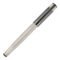 HSV3065B-2 HUGO BOSS Rollerball pen Gear Ribs Chrome