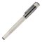 HSV3065B-7 HUGO BOSS Rollerball pen Gear Ribs Chrome