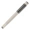 HSV3065B-8 HUGO BOSS Rollerball pen Gear Ribs Chrome