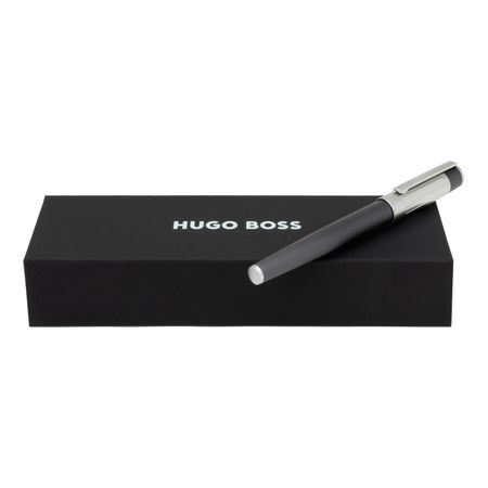 HSV3065D-5 HUGO BOSS Rollerball pen Gear Ribs Gun
